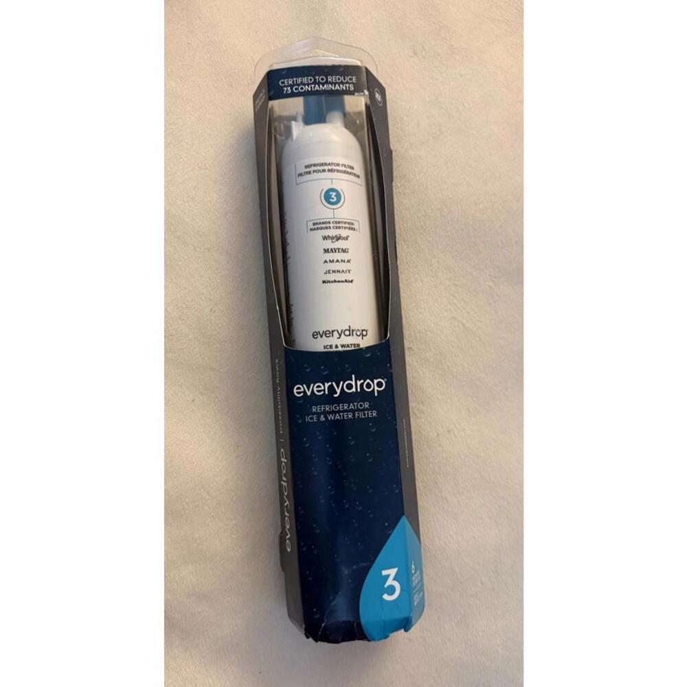 Genuine EVERYDROP Ice & Water Filter EDR3RXD1 NIB Whirlpoolโ
